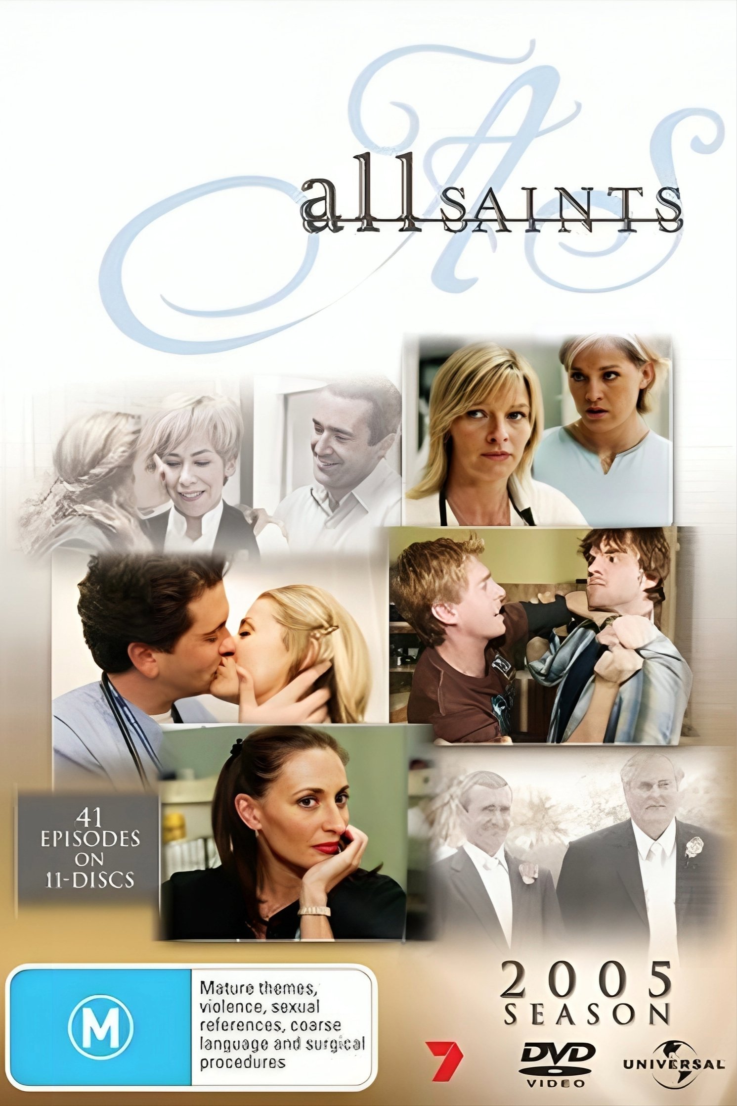 All Saints 第八季