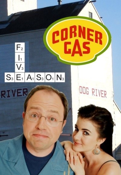 Corner Gas 第五季