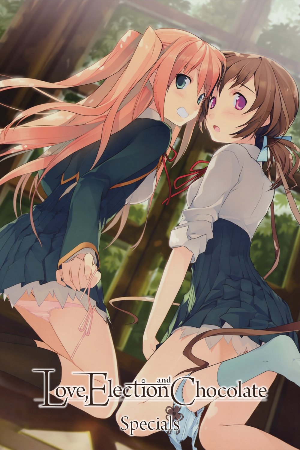 恋爱与选举与巧克力 (特别篇)