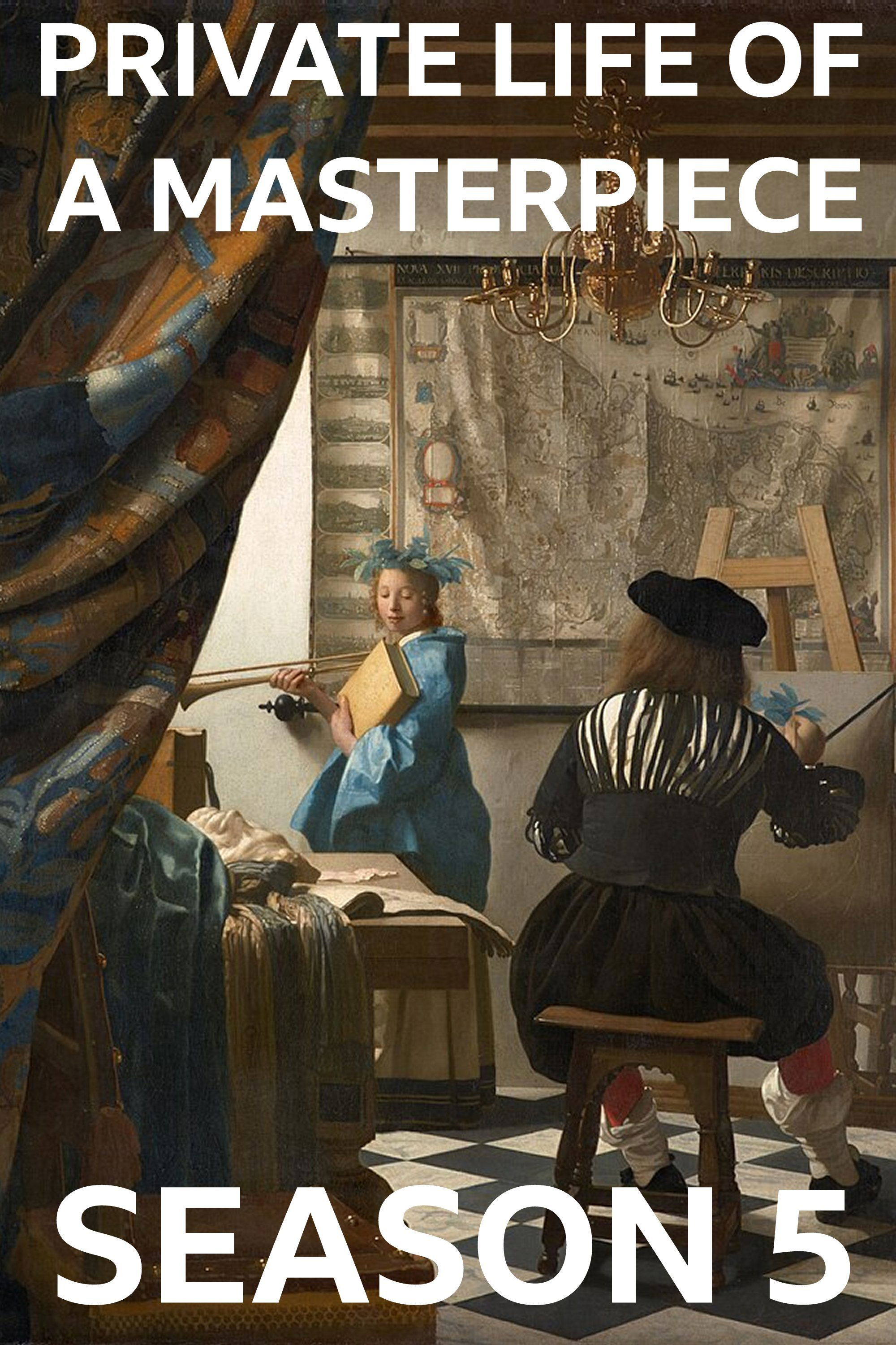 旷世杰作的秘密 (第 5 季：印象派与后印象派 Impressionism and the Post-impressionists)