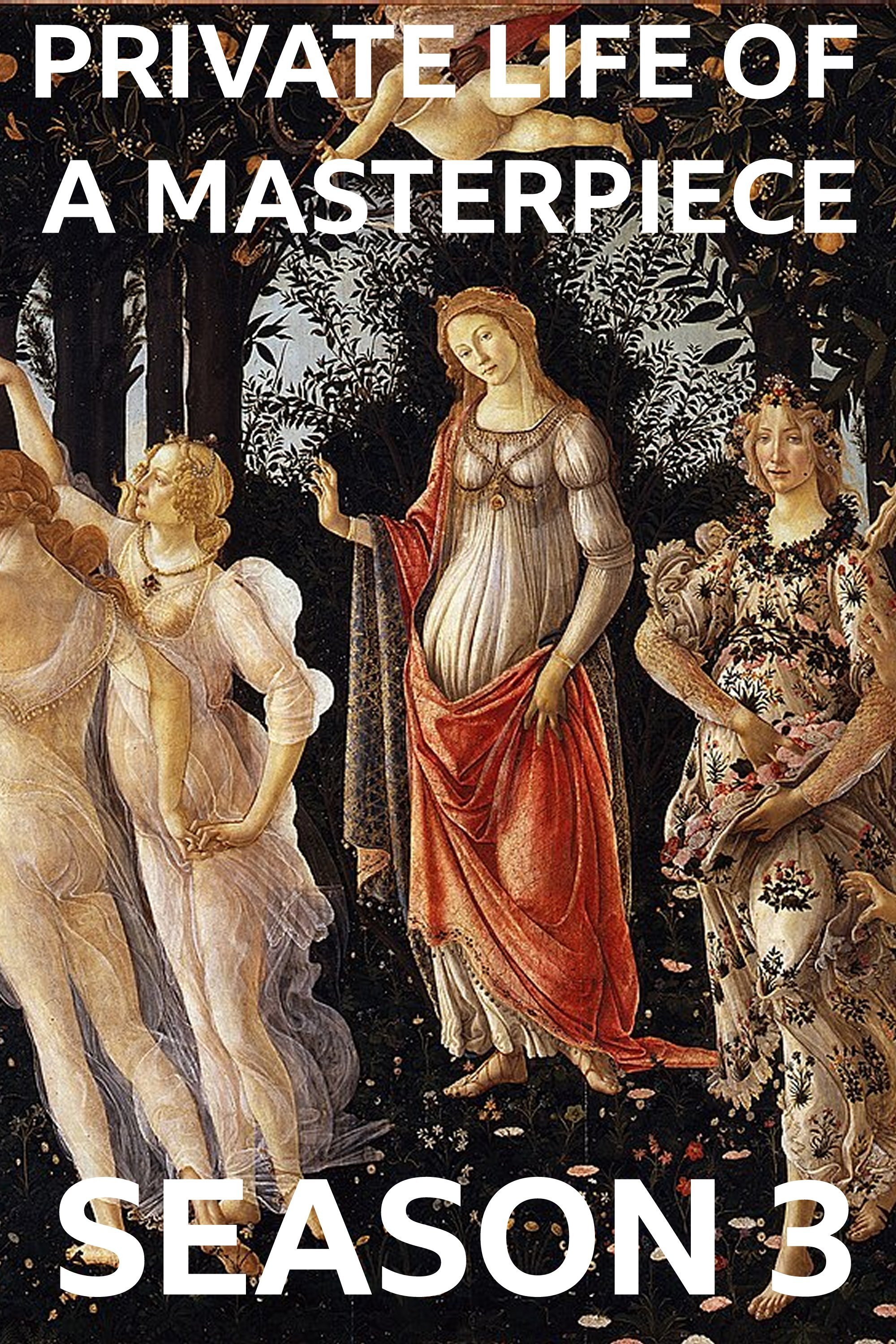 旷世杰作的秘密 (第 3 季：浪漫主义 Masterpieces 1800-1850)