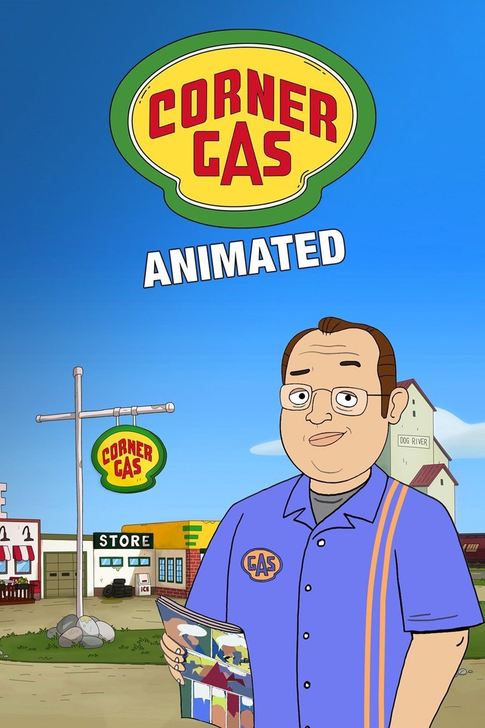 Corner Gas Animated 第一季