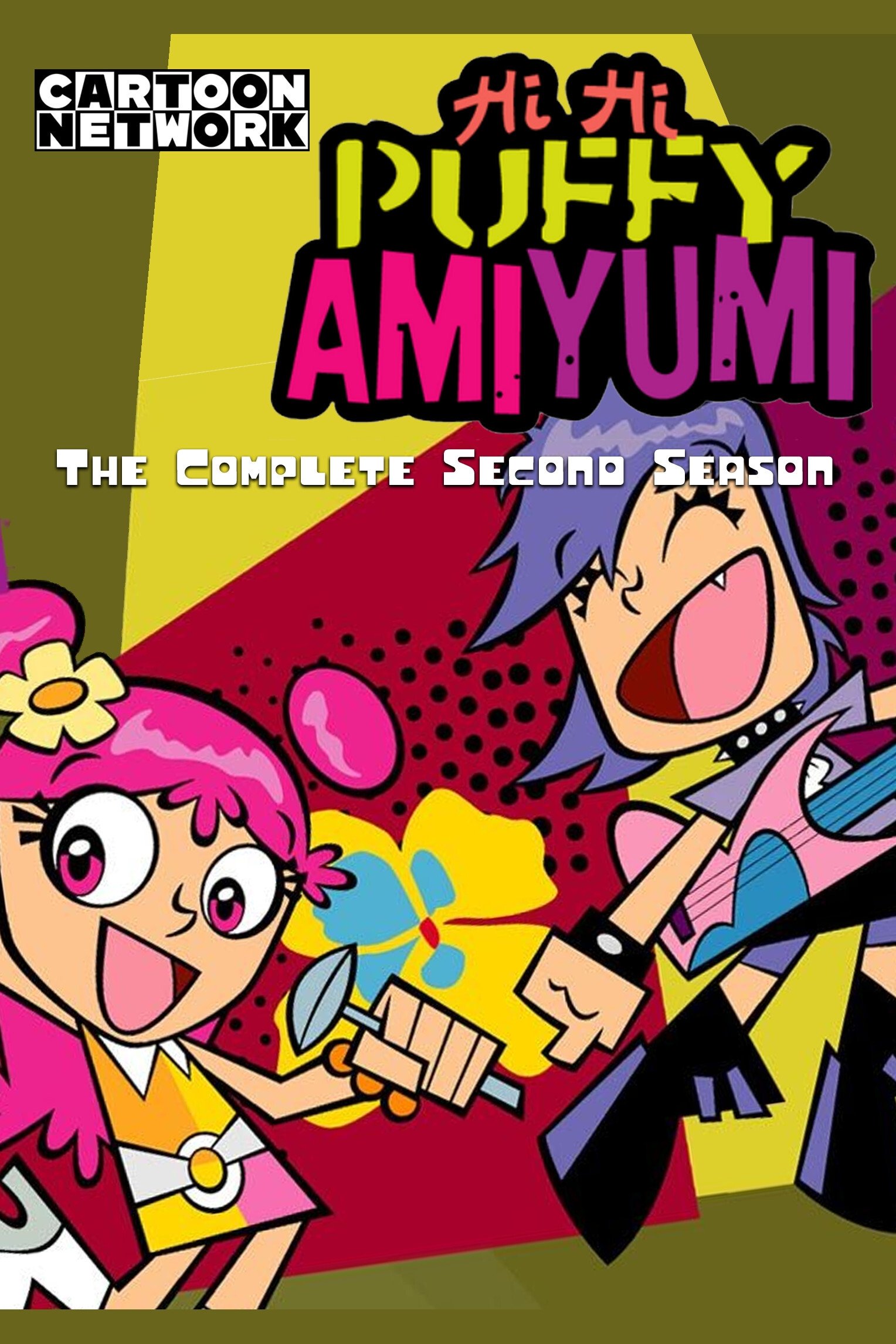 Hi Hi Puffy AmiYumi 第二季