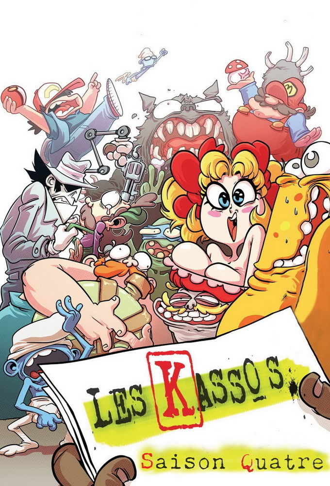 Les Kassos 第四季