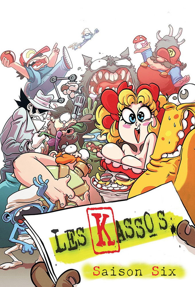 Les Kassos 第六季
