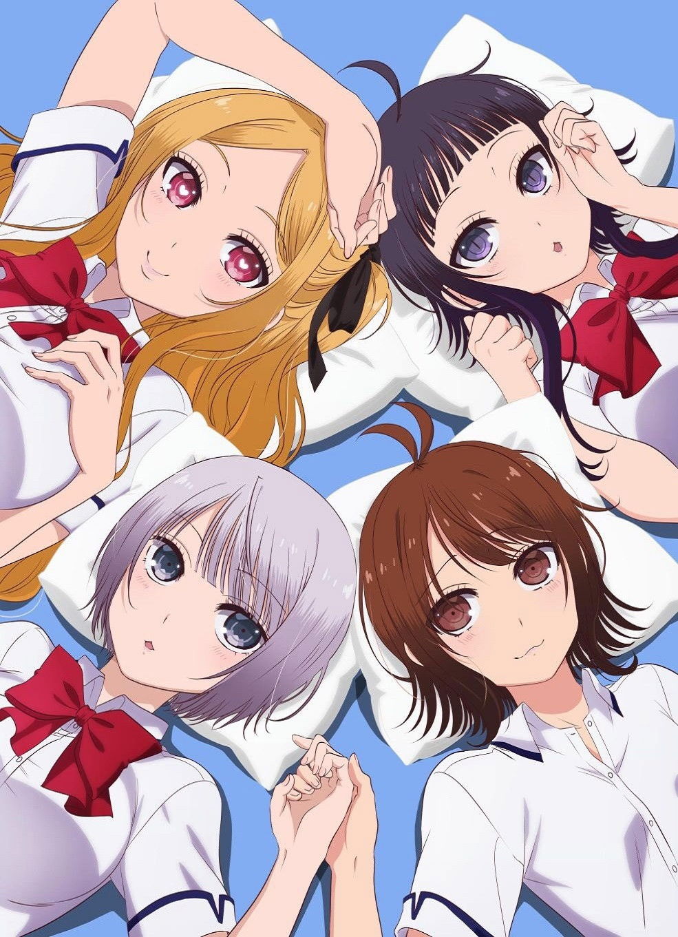 关于我女友是个一本正经的碧池这件事 (特别篇)