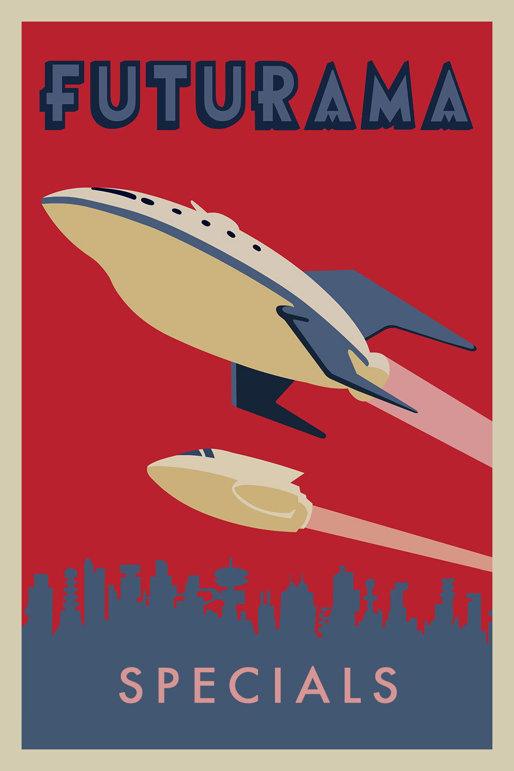 飞出个未来 (特别篇)