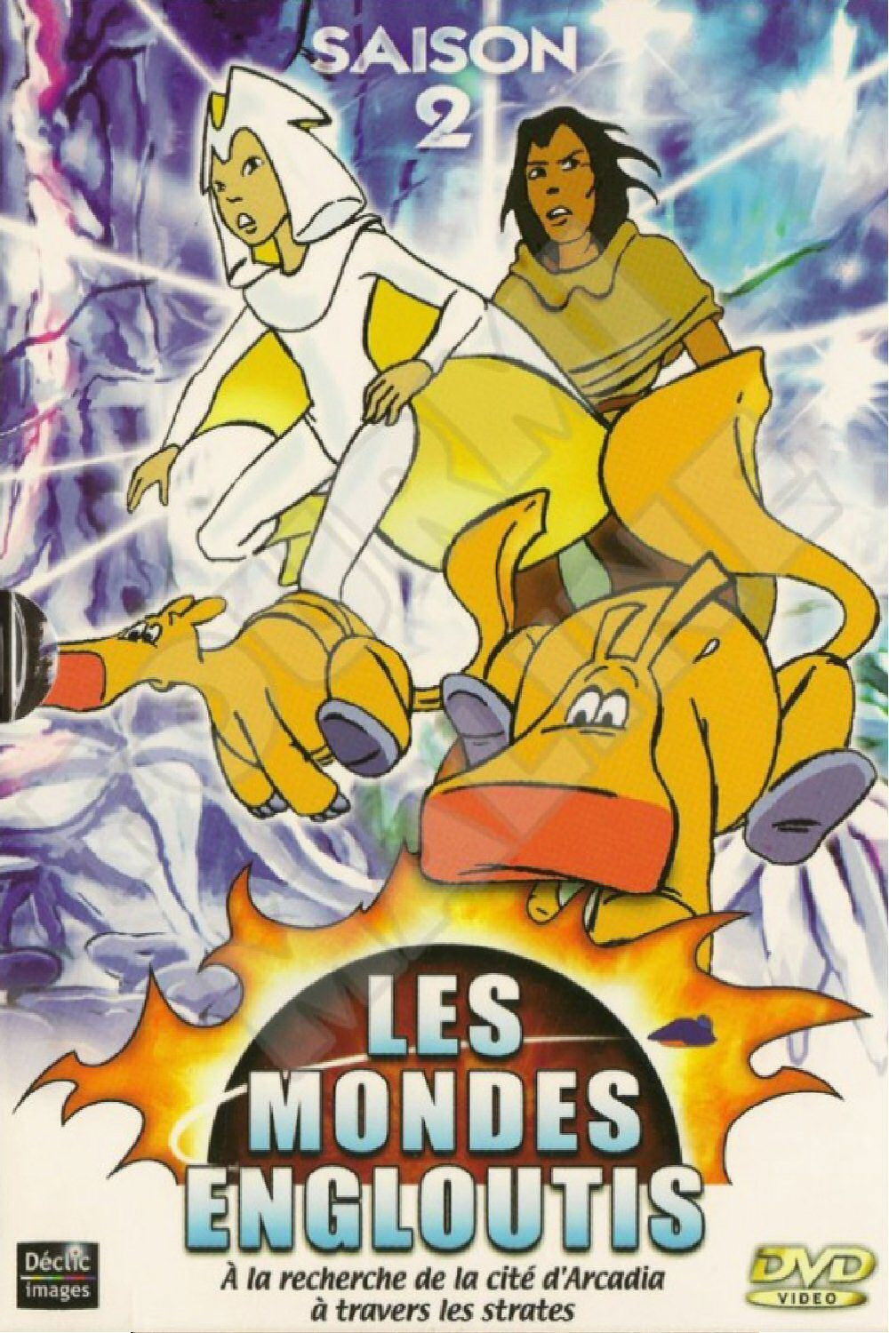 Spartakus and the Sun Beneath the Sea 第二季