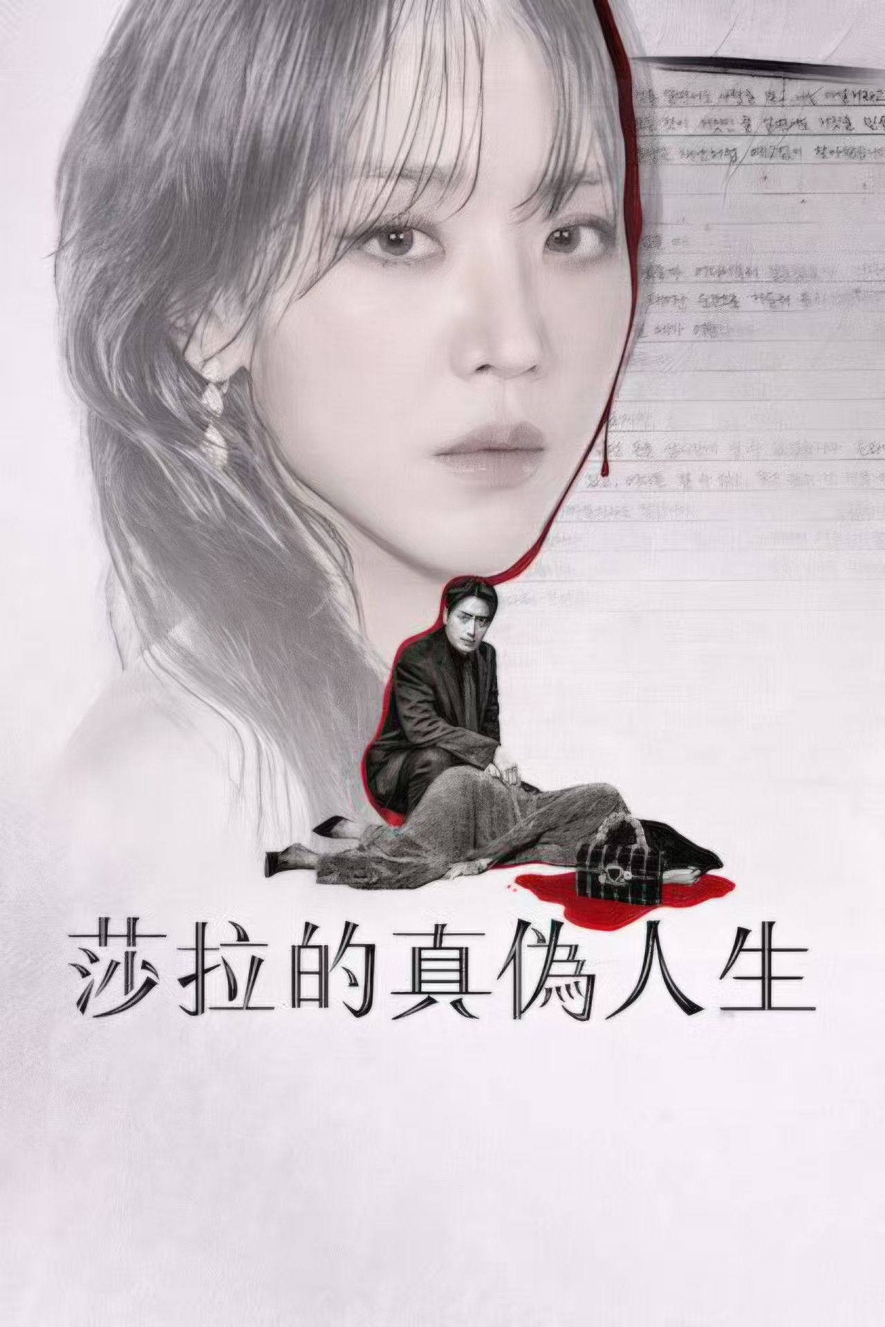 莎拉的真伪人生