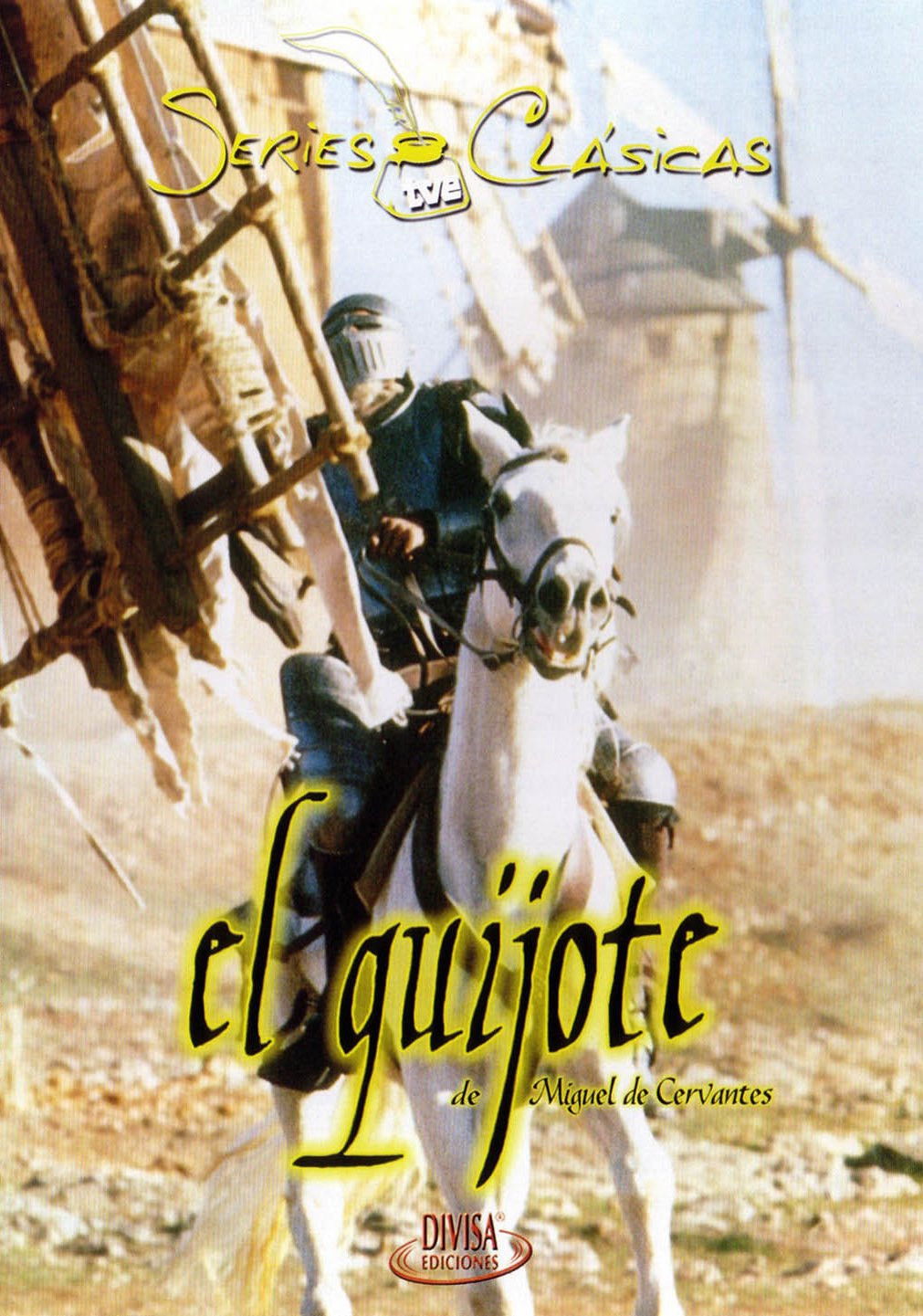 Don Quijote de la Mancha