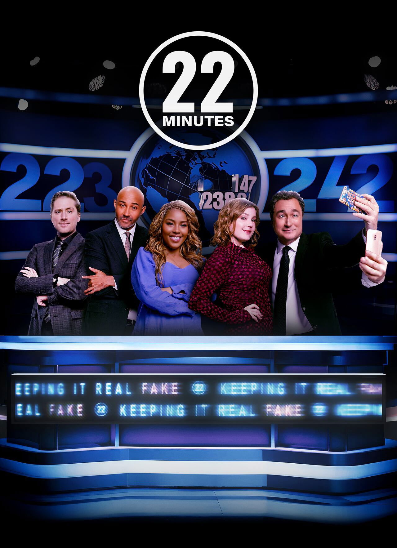 This Hour Has 22 Minutes 第三十一季