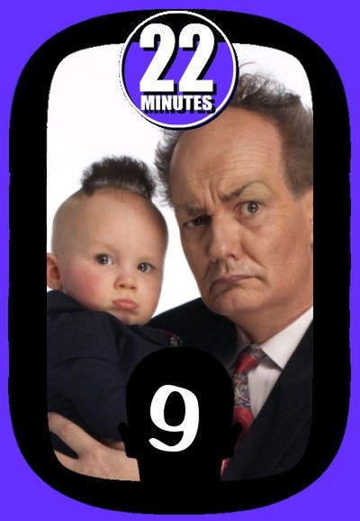 This Hour Has 22 Minutes 第九季