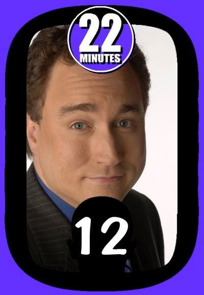 This Hour Has 22 Minutes 第十二季