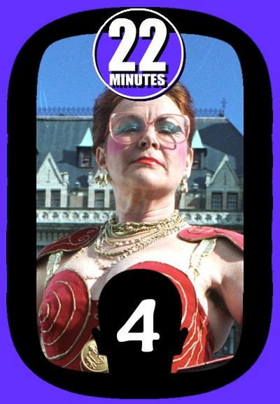 This Hour Has 22 Minutes 第四季