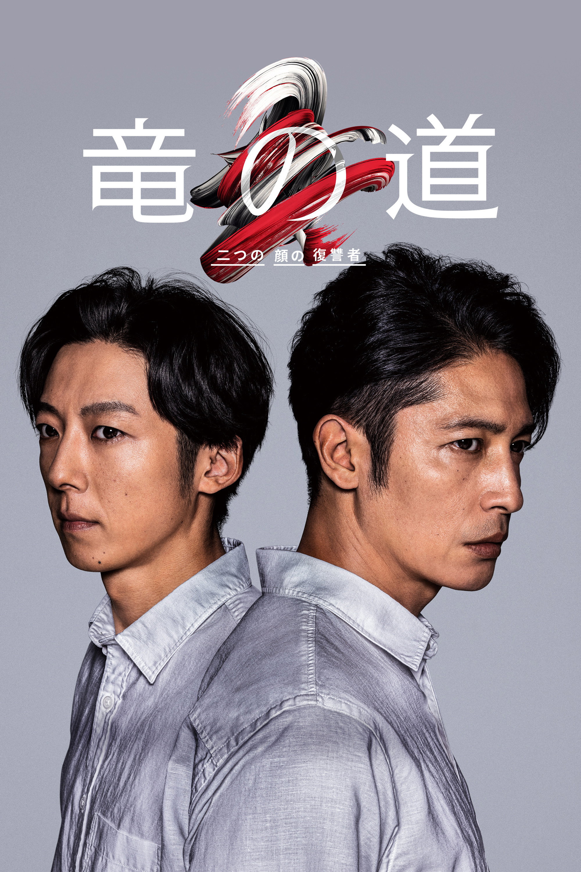 龙之道：双面复仇者