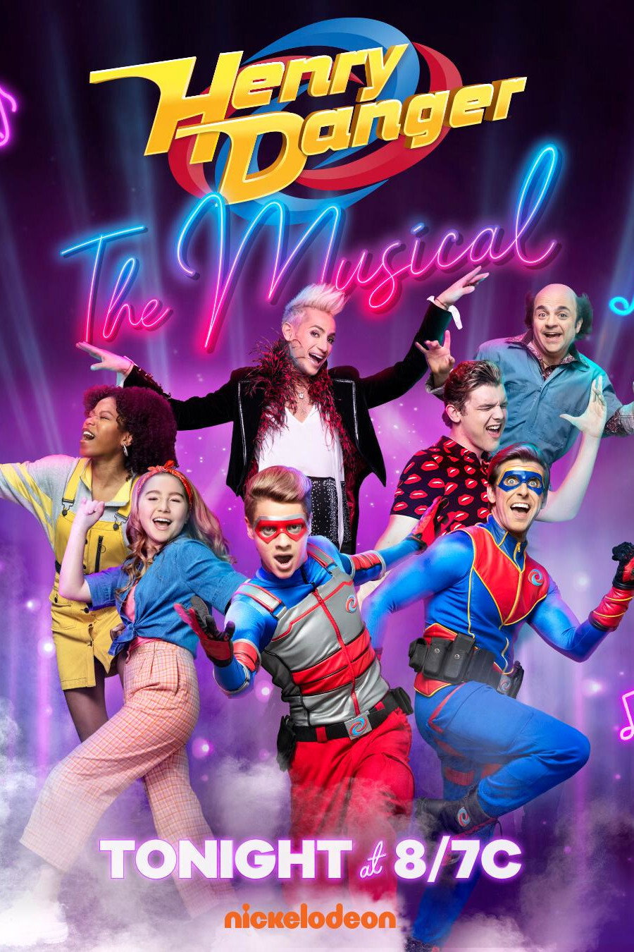 亨利·丹格 (特别篇)