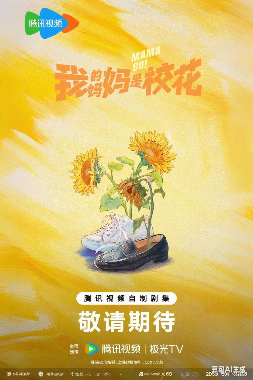 我的妈妈是校花