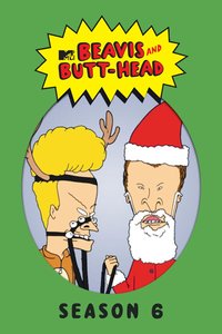 Beavis and Butt-head 第六季