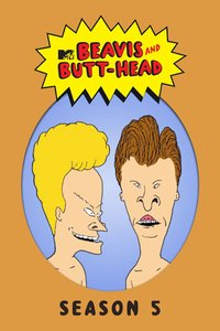 Beavis and Butt-head 第五季