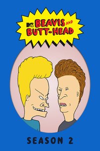Beavis and Butt-head 第二季