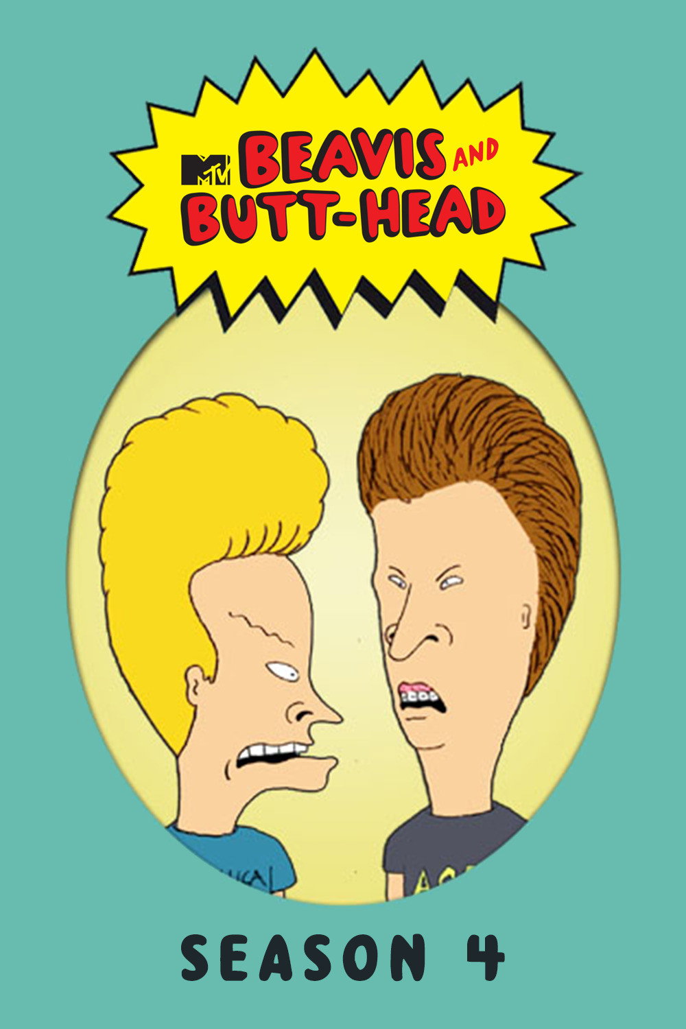 Beavis and Butt-head 第四季