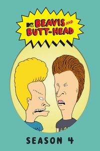 Beavis and Butt-head 第四季