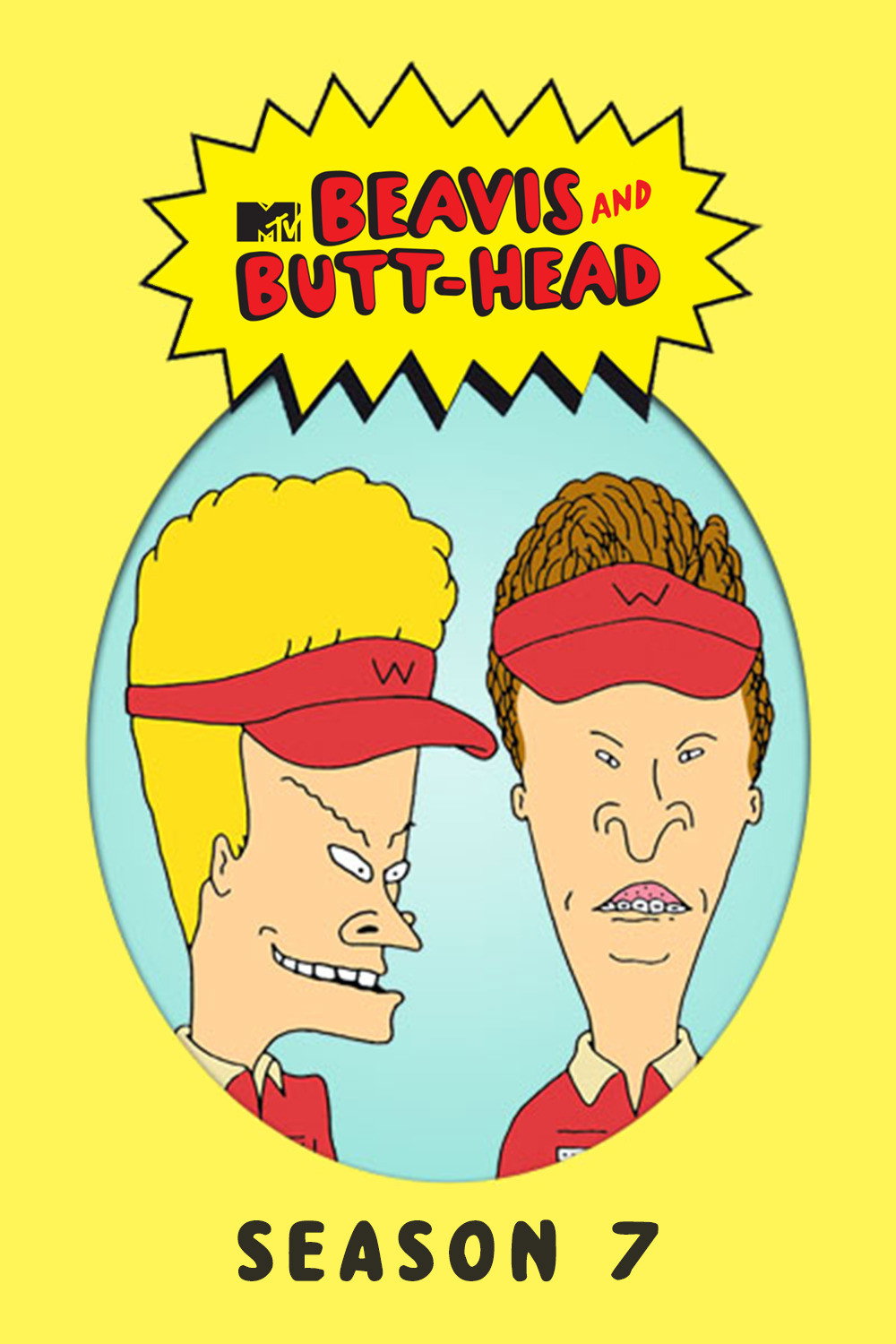 Beavis and Butt-head 第七季