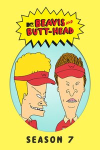 Beavis and Butt-head 第七季