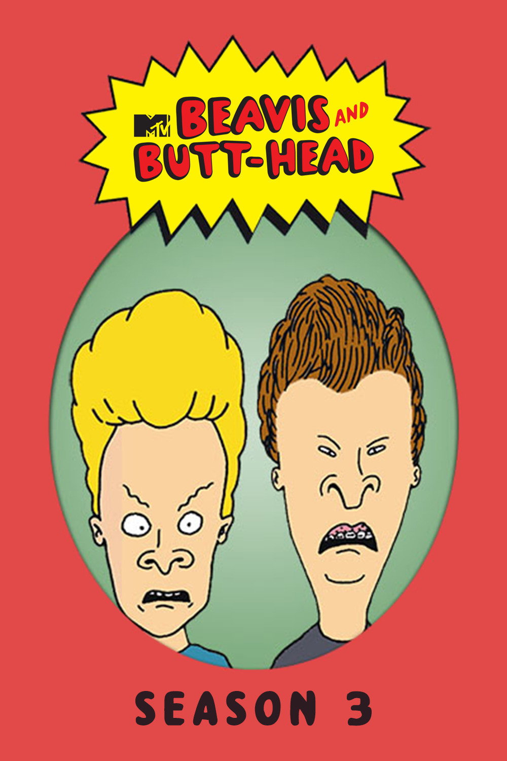 Beavis and Butt-head 第三季