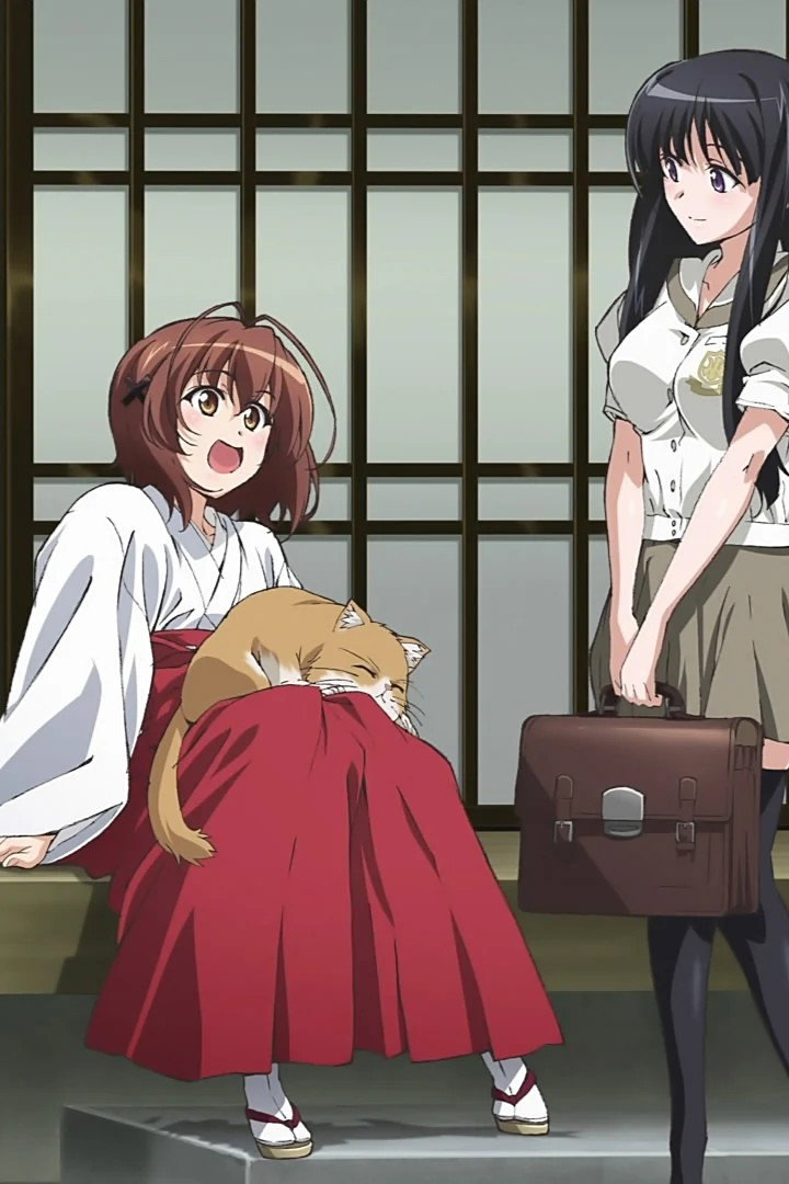 缘之空（全篇章合集） (天女目瑛篇)