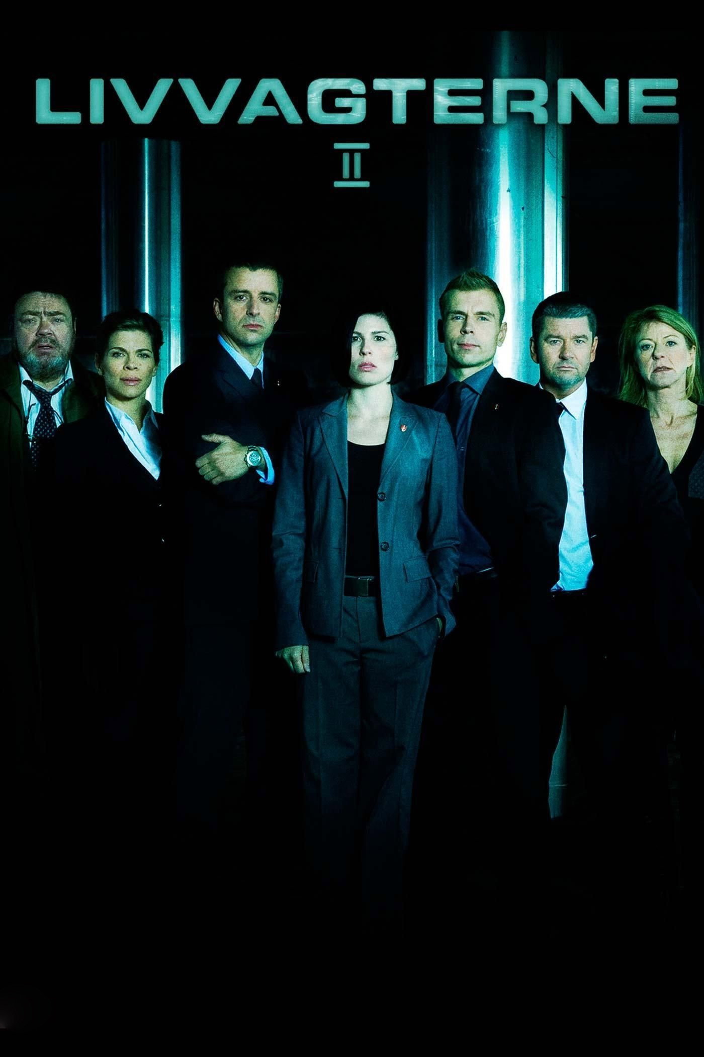 The Protectors 第二季