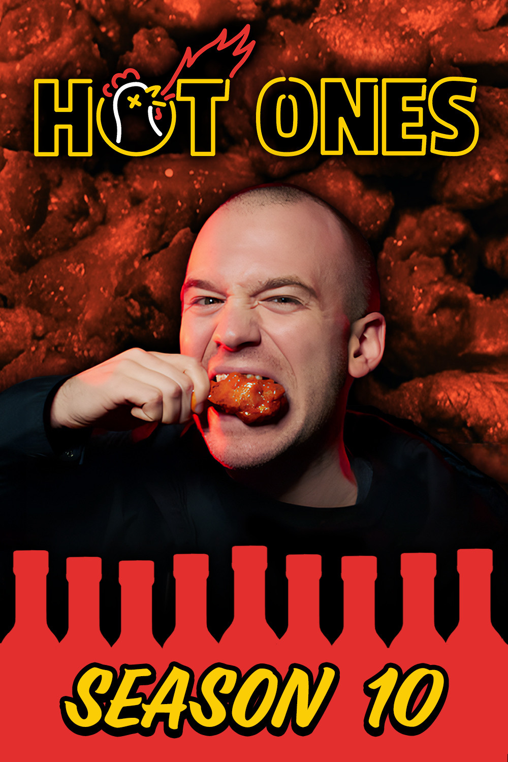 Hot Ones Season 10