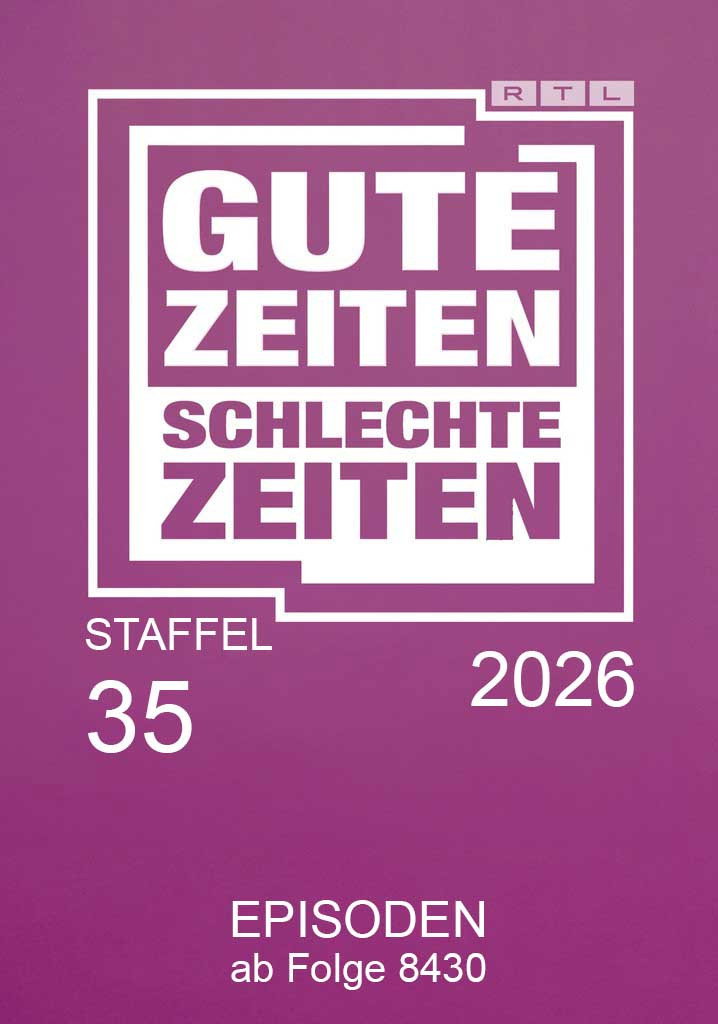 Gute Zeiten, schlechte Zeiten Season 35