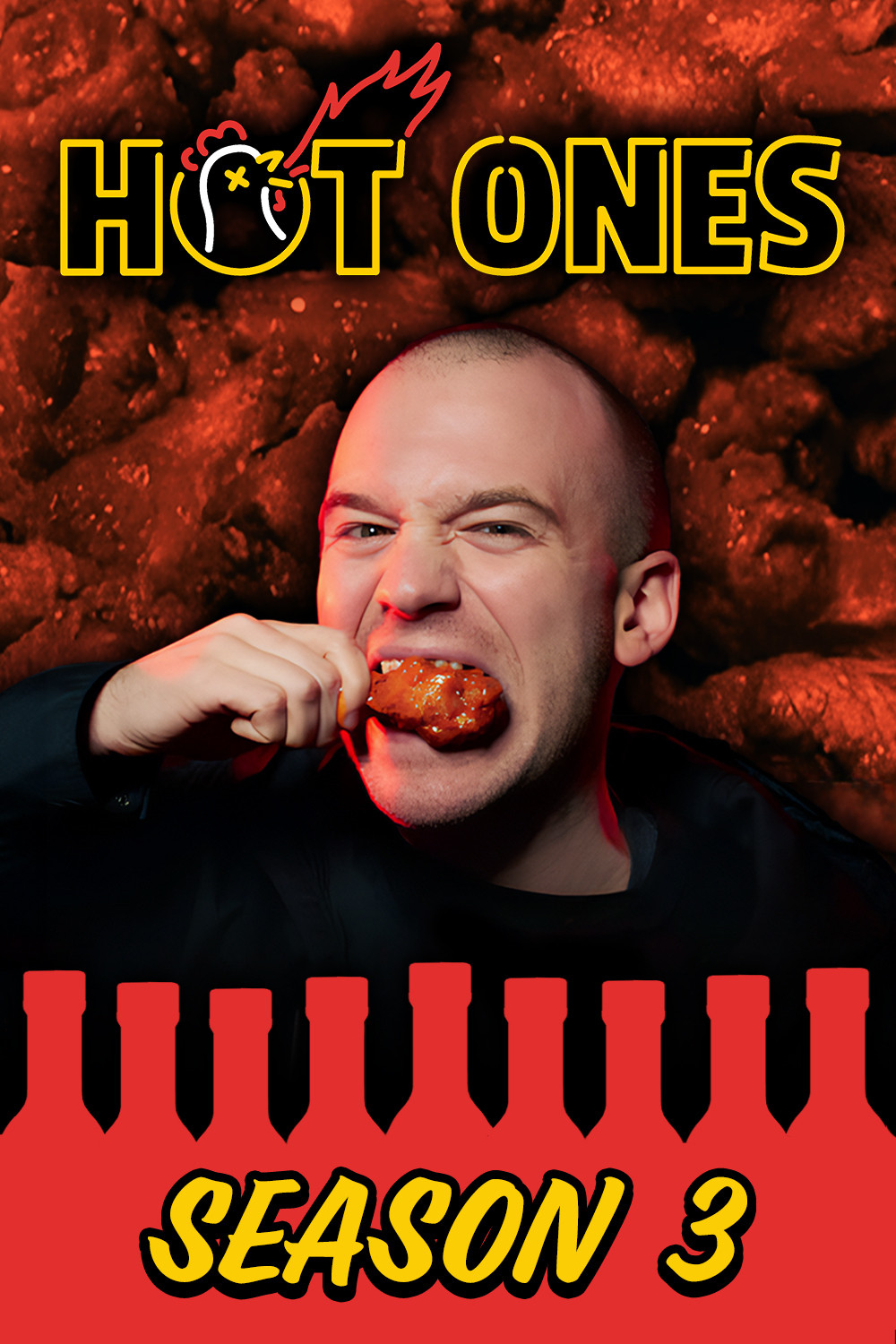 Hot Ones Season 3