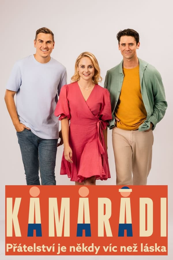 Kamarádi Season 1