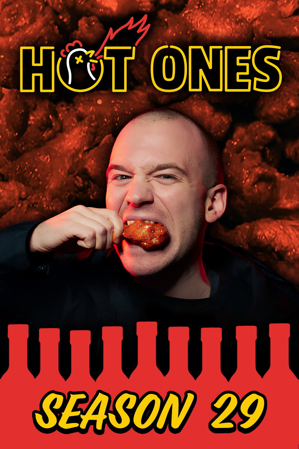Hot Ones Season 29