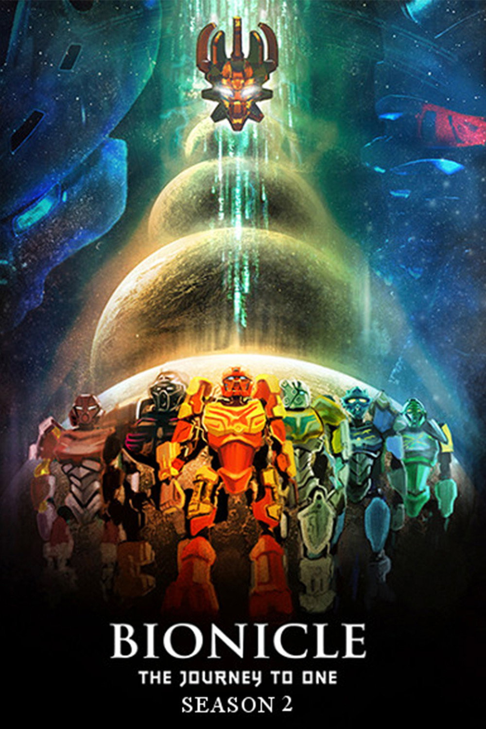 LEGO Bionicle: The Journey to One Season 2