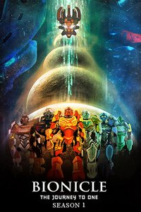 LEGO Bionicle: The Journey to One Season 1