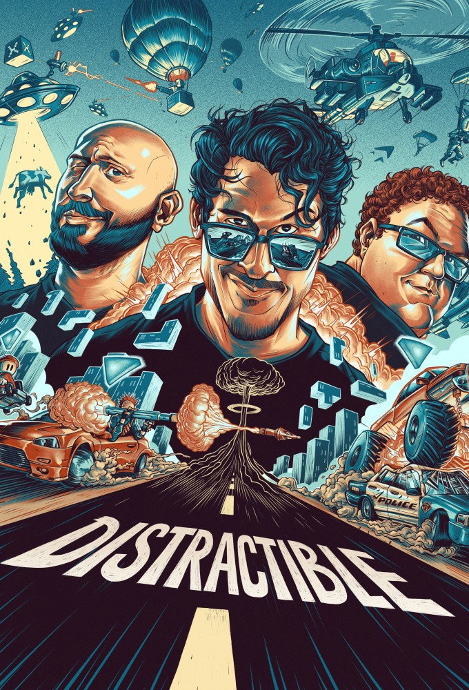 Distractible Season 3