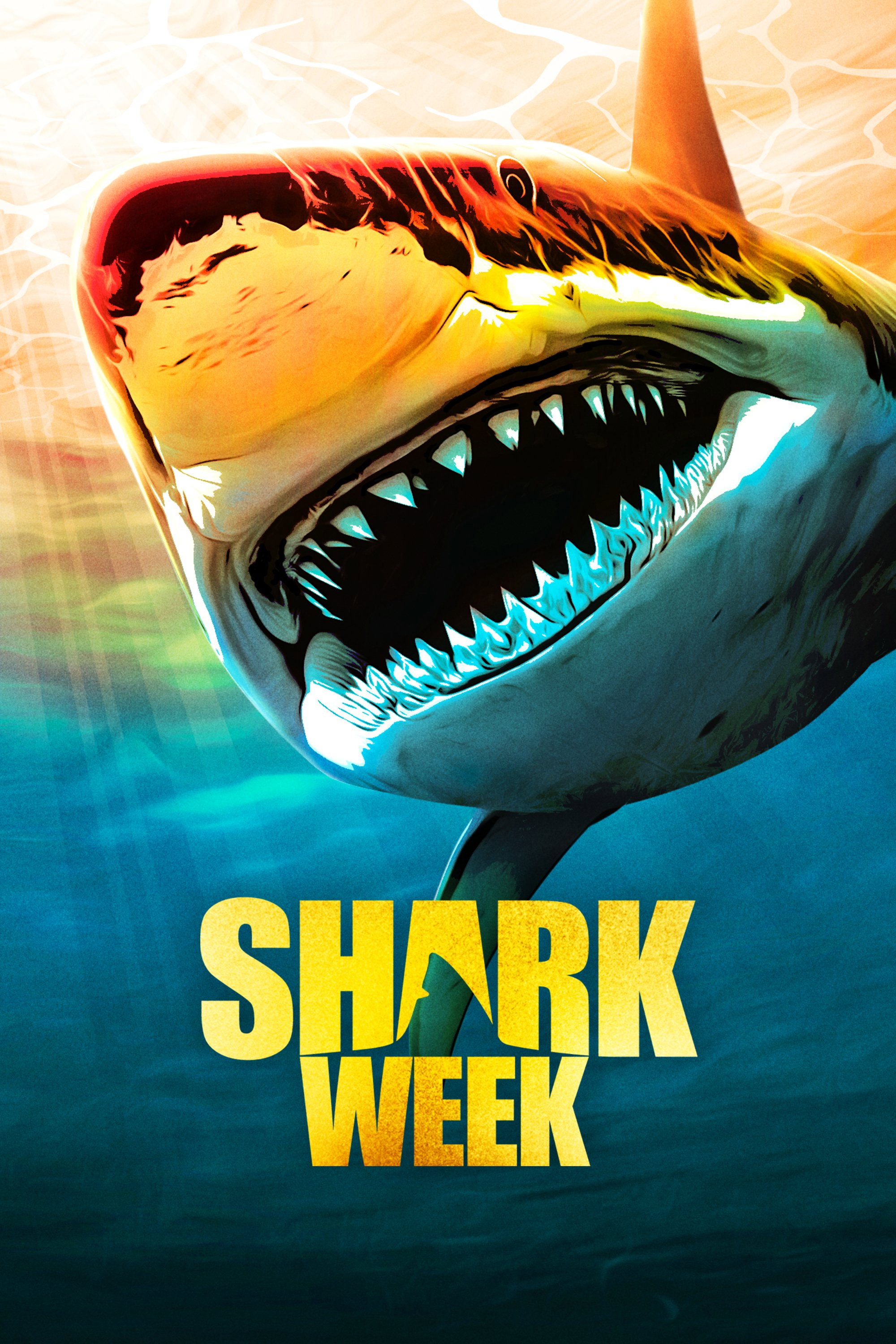 Shark Week Season 36