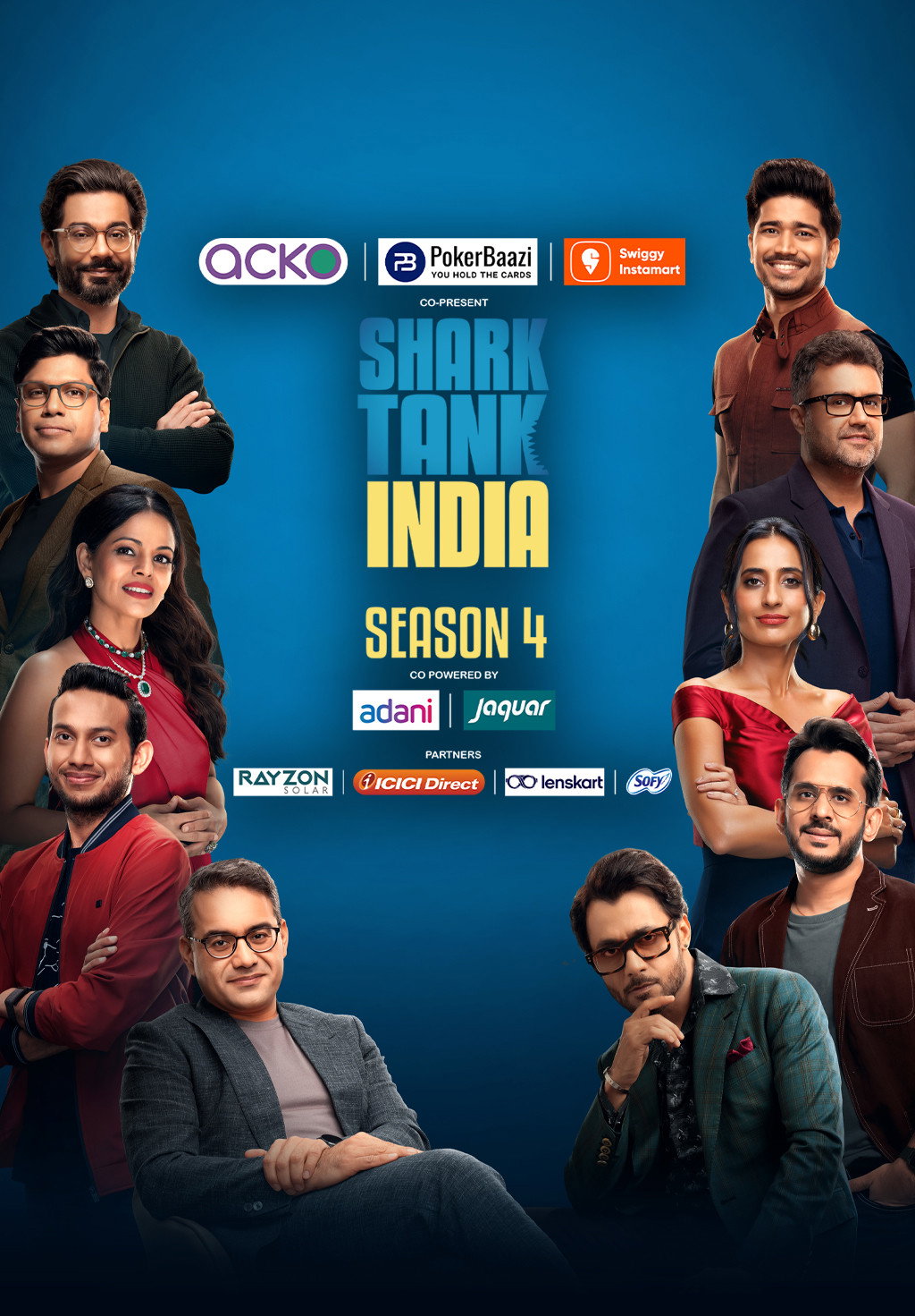 Shark Tank India Season 4