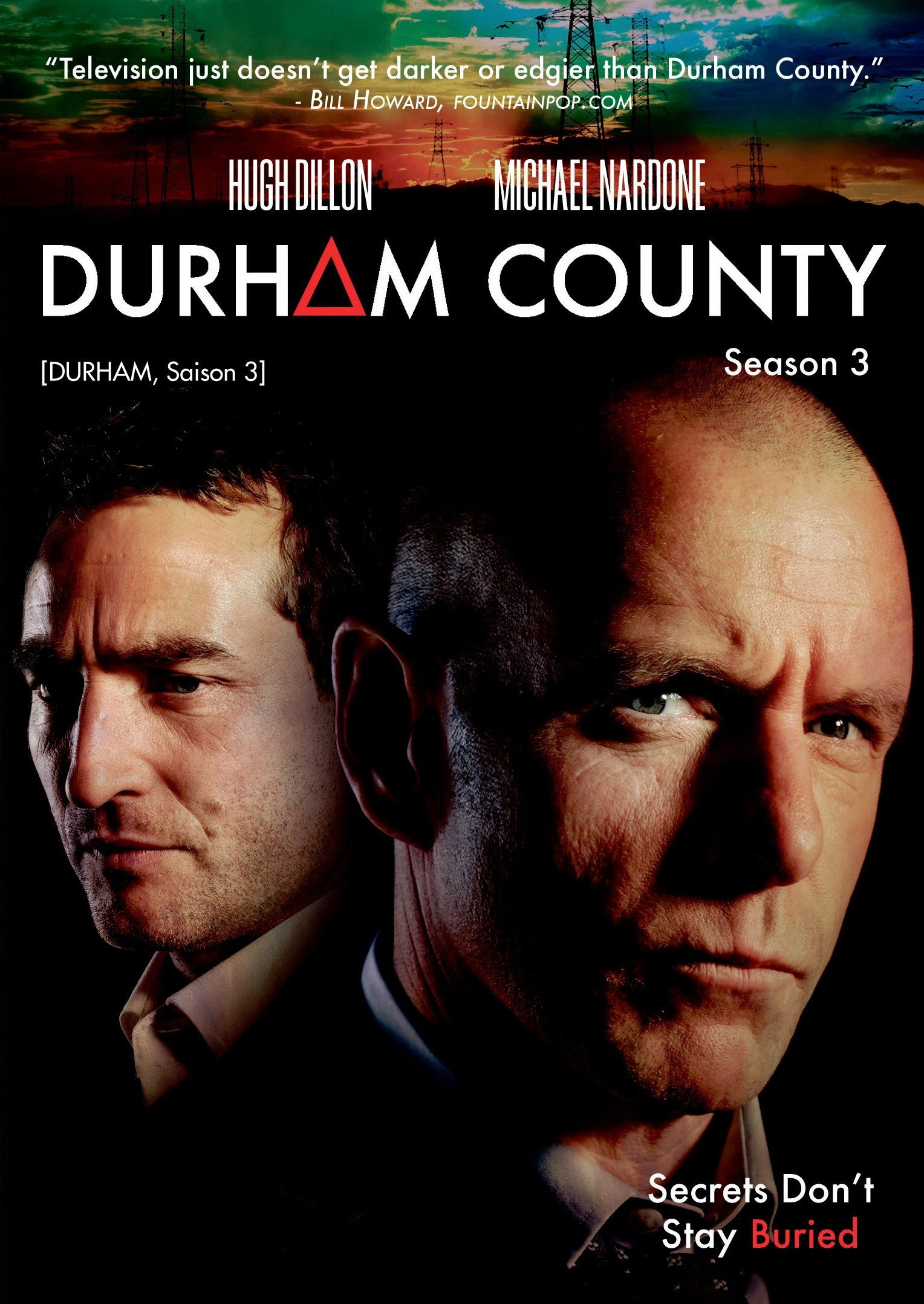 Durham County Season 3