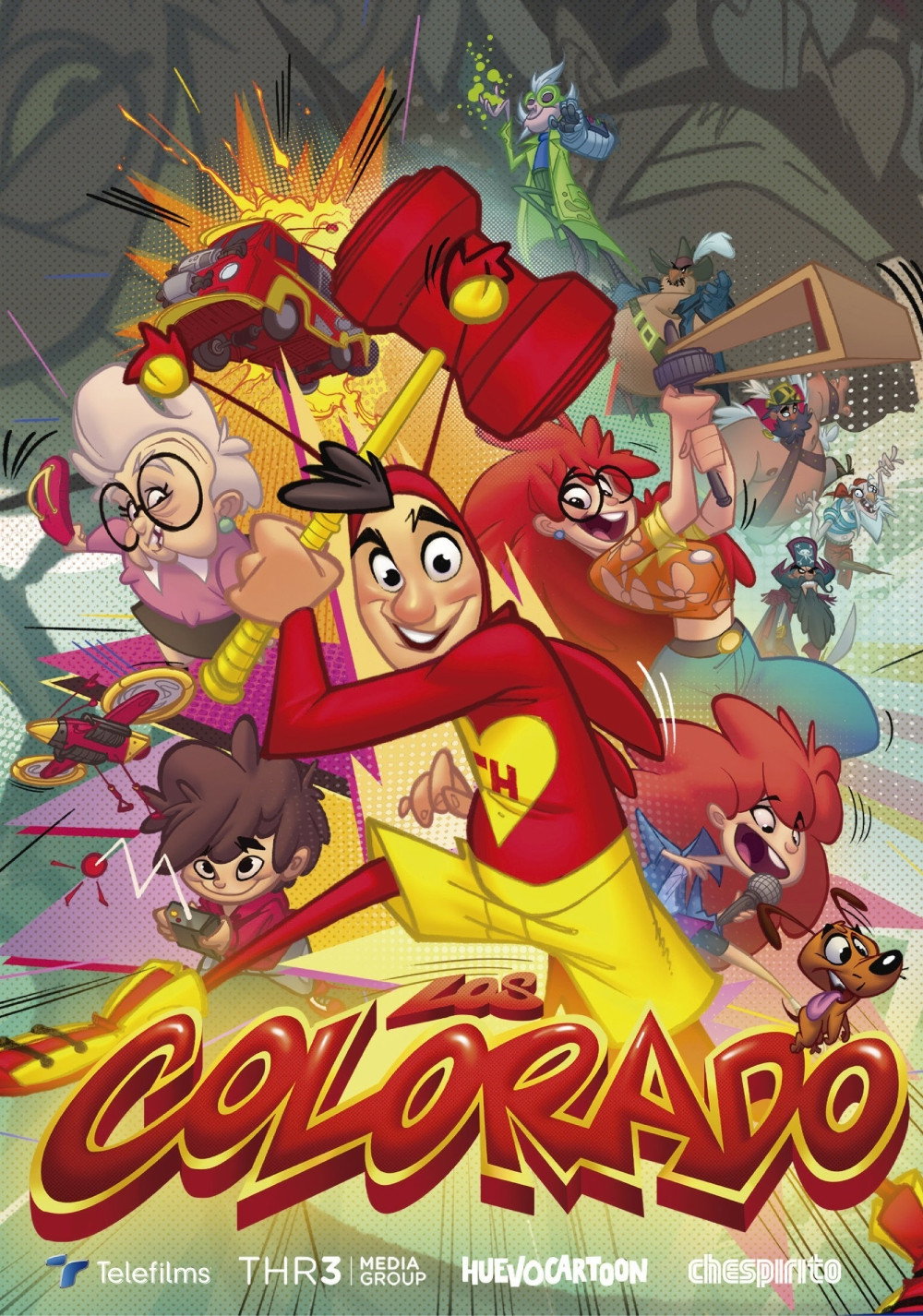 Los Colorado