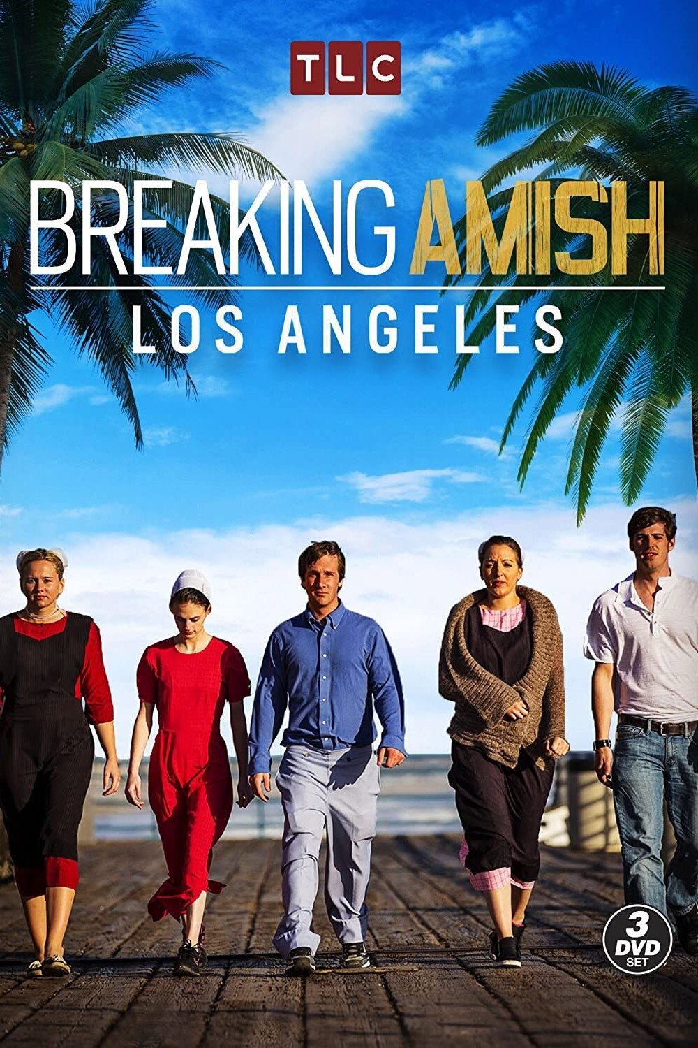 Breaking Amish (Season 3: Los Angeles)