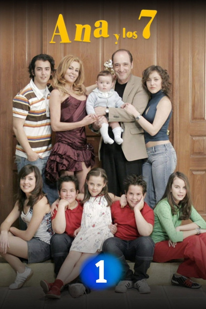 Ana y los 7 Season 4