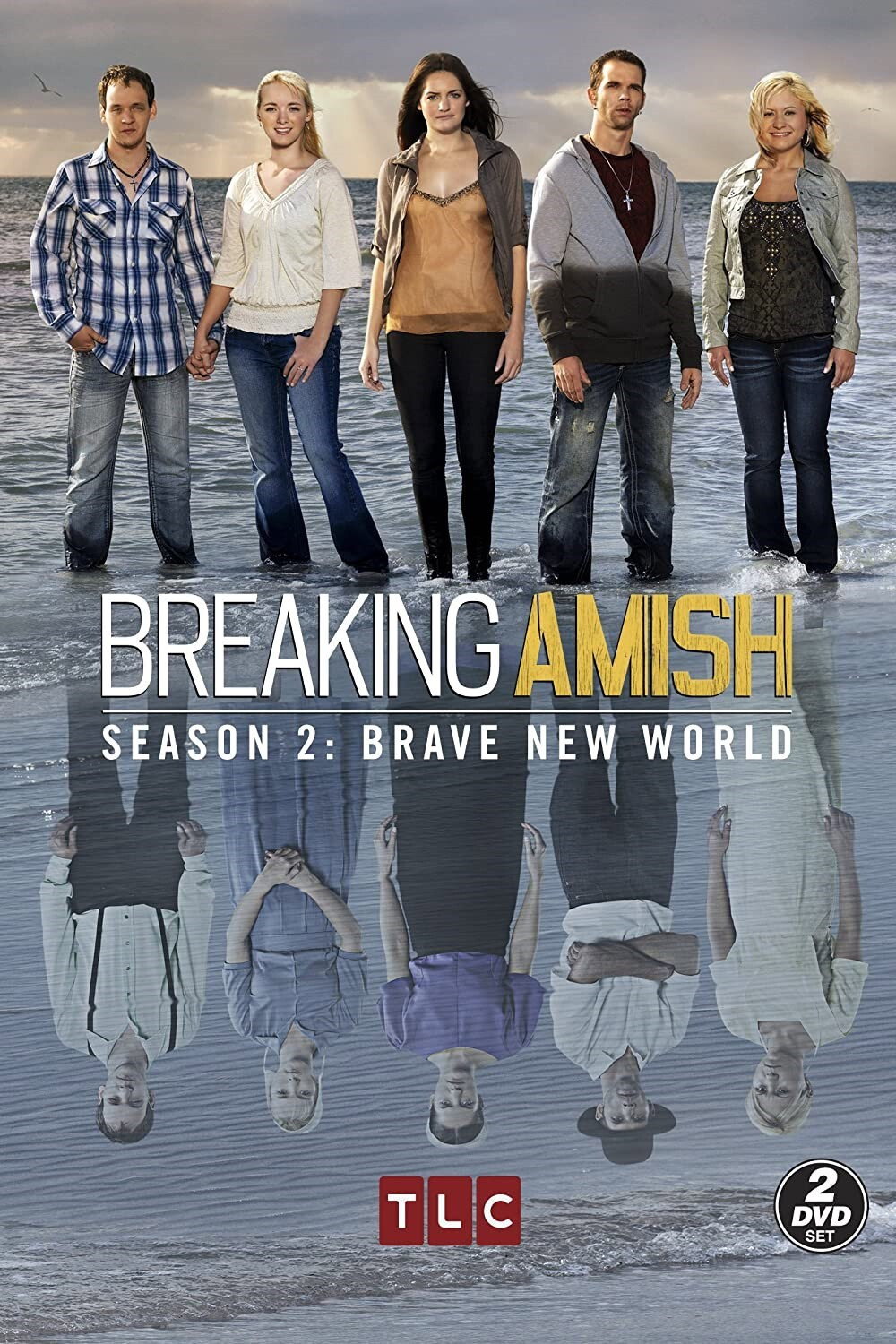 Breaking Amish (Season 2: Brave New World)