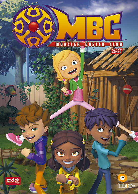 Monster Buster Club Season 2
