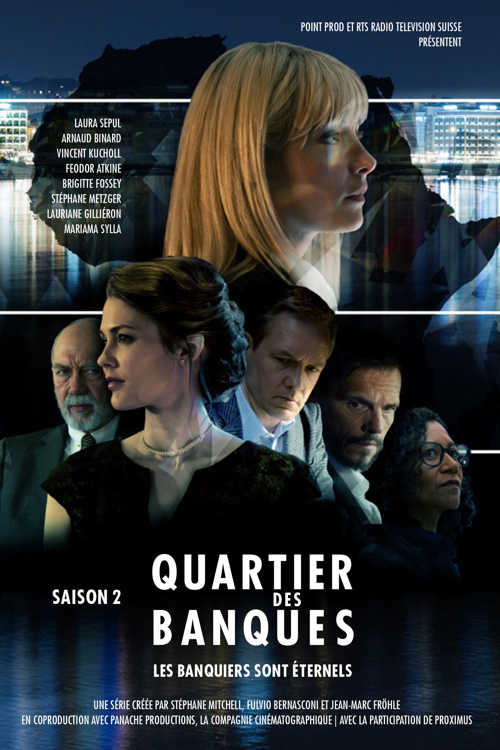 Banking District Season 2