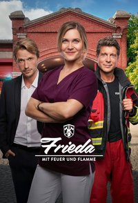 Frieda - Mit Feuer und Flamme