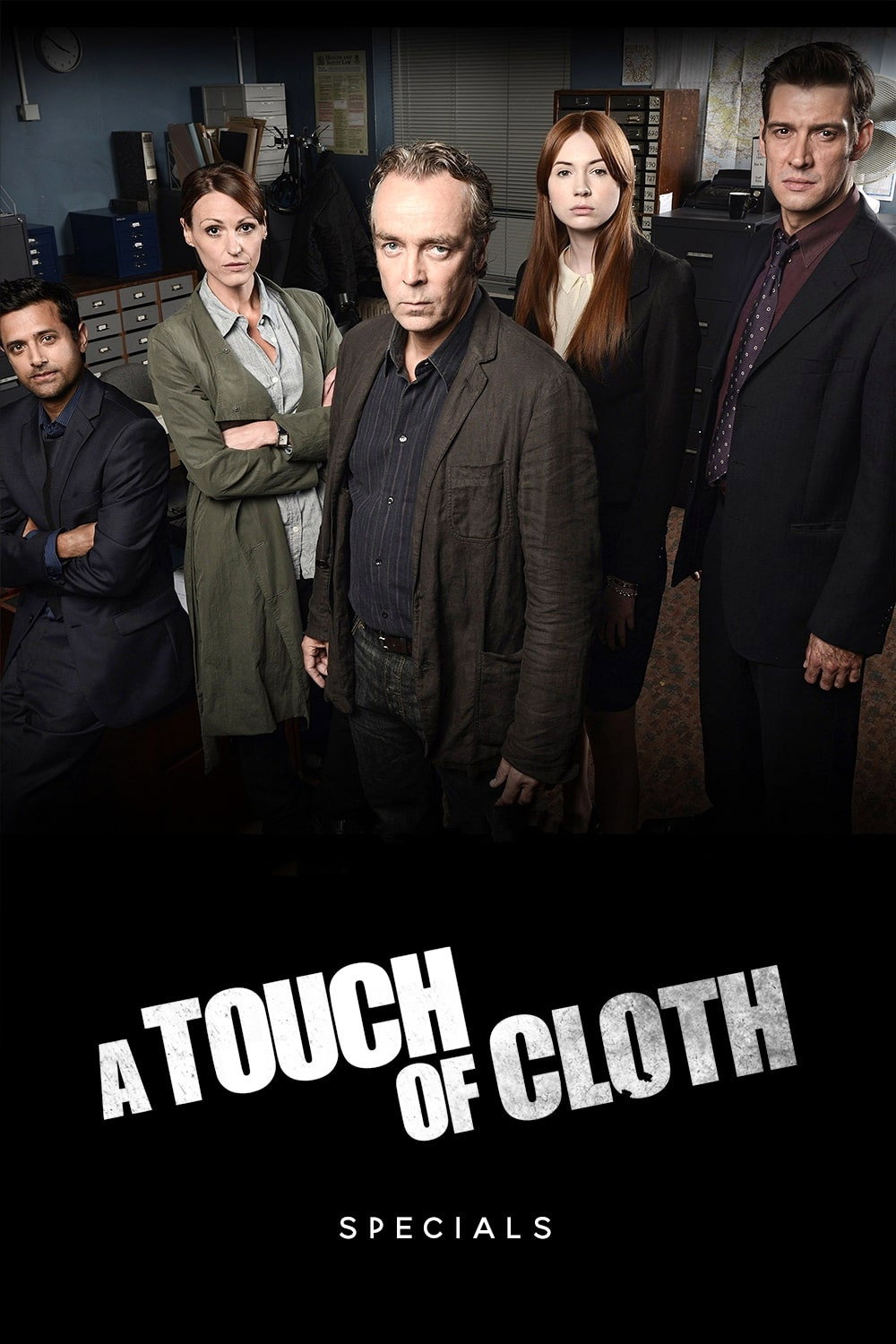 A Touch of Cloth (Specials)